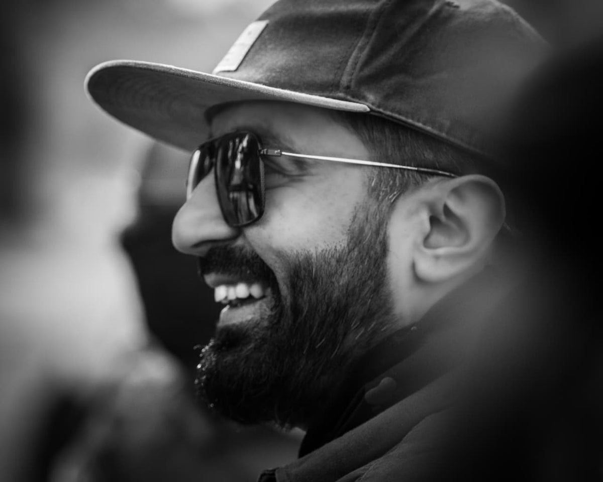 The Artist - Hardik Tanna